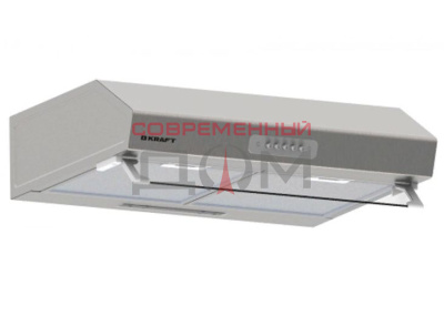 Воздухоочиститель KRAFT KF-SKH600 INOX 